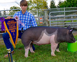 Creager Family Farms Champion