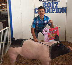 Creager Family Farms Champion