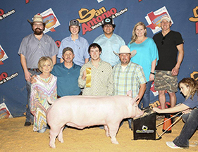 Creager Family Farms Champion
