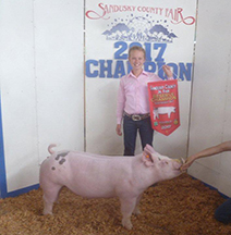 Creager Family Farms Champion