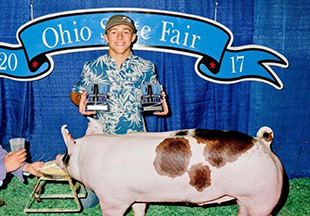 Creager Family Farms Champion