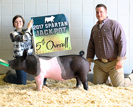 Creager Family Farms Champion