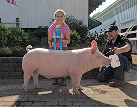 Creager Family Farms Champion