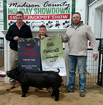 Creager Family Farms Champion