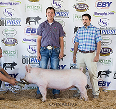 Creager Family Farms Champion